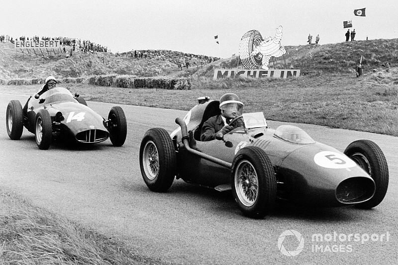 Retro: Het bijzondere verhaal van de eerste Britse F1-kampioen