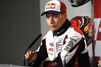 Nakagami ne voulait pas évoquer sa blessure à son team