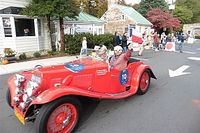 Polska załoga piąta w 1000 Miglia Warm Up