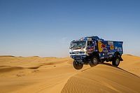 Karginov bekroont totale dominantie van Kamaz in Dakar 2020