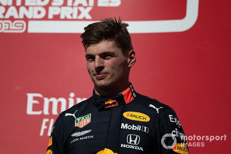 Камильери: Ферстаппен лишился шансов перейти в Ferrari
