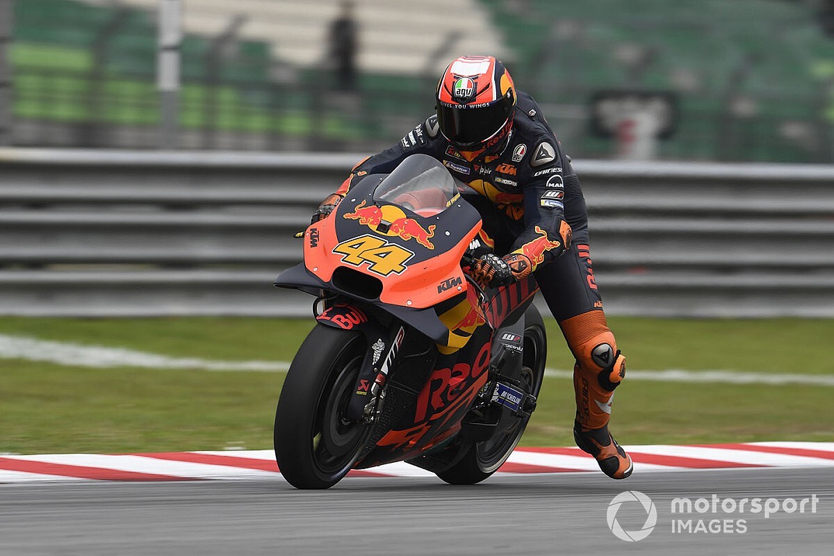 De harde les voor KTM op de MotoGP-transfermarkt