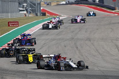 Raikkonen: "Lastik aşınması yaşadık"