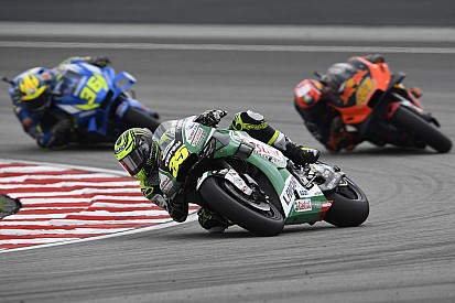 Crutchlow undone by power loss in "horrendous" start