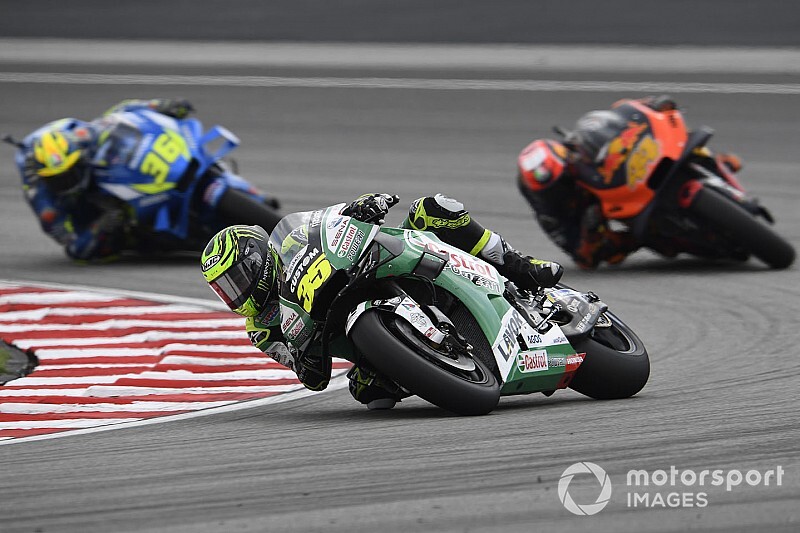 Crutchlow undone by power loss in "horrendous" start