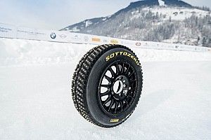Pirelli pokazało pierwszą oponę dla WRC