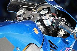 Suzuki komt voorlopig niet met eigen MotoGP-satellietteam