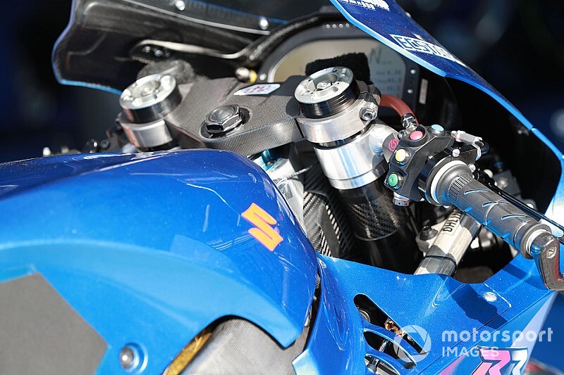 Suzuki komt voorlopig niet met eigen MotoGP-satellietteam