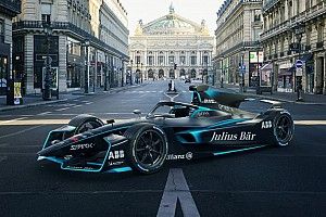 GALERIA: Os novos carros da Fórmula E para a temporada 2020/21