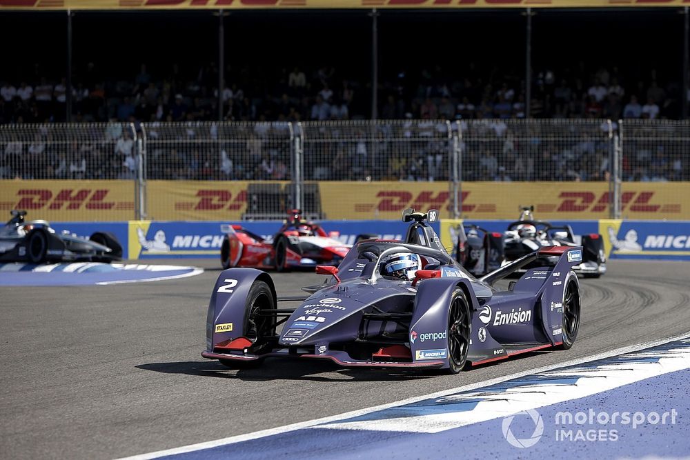 Formula E could have longer races under Gen3 car rules
