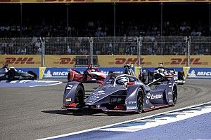 Bird az időpazarló csaták miatt panaszkodott a marrakeshi FE futam után