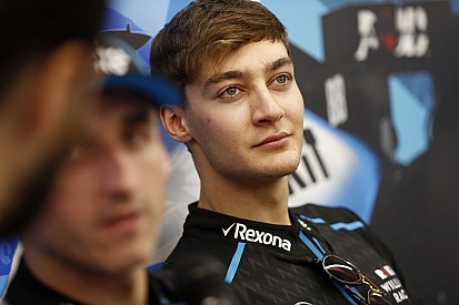 George Russell egészségügyi problémákkal küzd, Szirotkin készenlétben áll