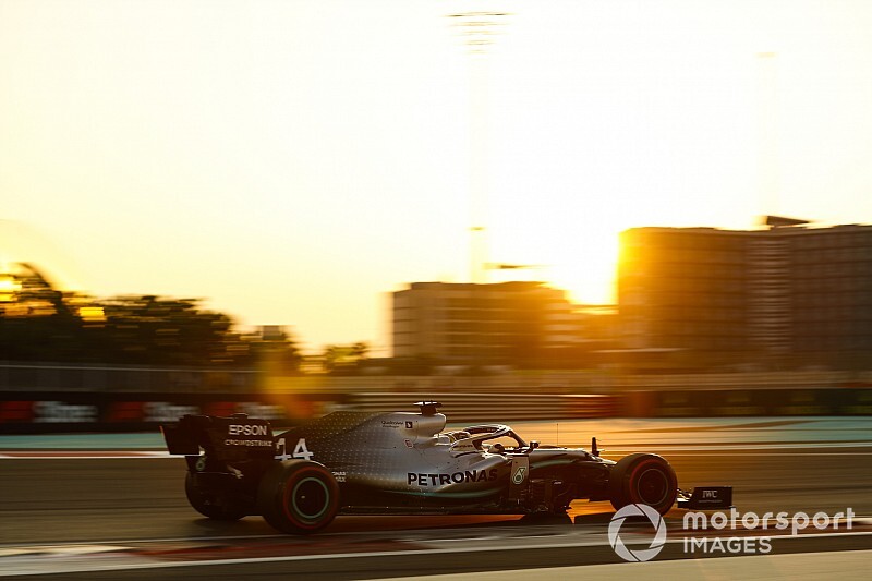 Abu Dhabi GP öncesi: Kullanılan/kullanılmayan lastikler