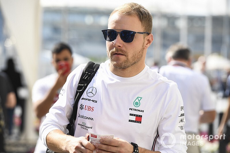 Bottas nie był zaskoczony