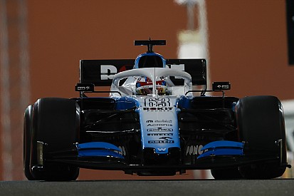 Russell feels fit to race despite unspecified ailment