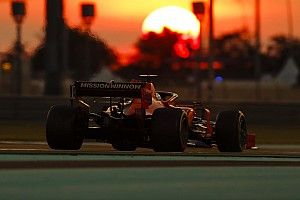 LIVE F1 - Suivez le GP d'Abu Dhabi en direct