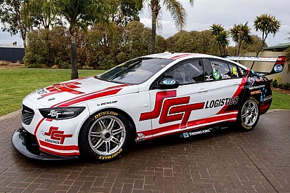 Smith's rookie Supercars challenger unveiled