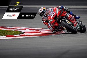 Report Test MotoGP: Yamaha top, Ducati tattica o flop?