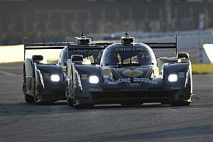 Rolex 24, Hour 20: JDC-Miller Cadillac leads after WTR drama