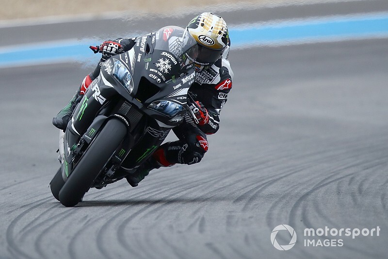 Test SBK Jerez, Day 2: sull’asciutto Rea beffa Razgatlioglu