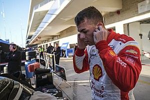 McLaughlin listened in on Penske Indy 500 radio