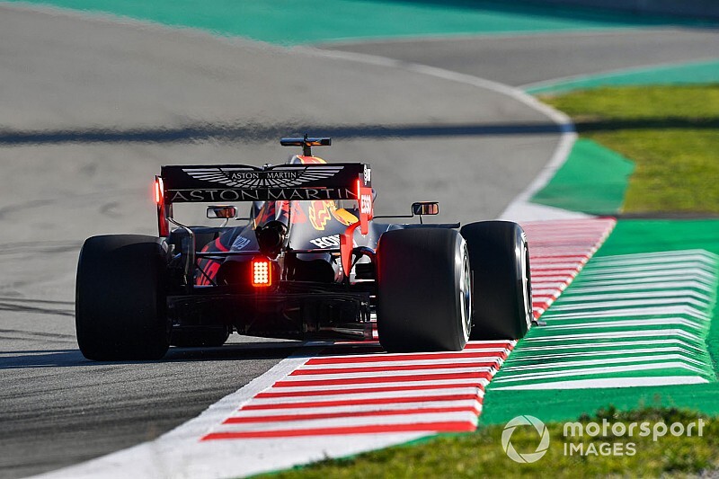 Wintertest Barcelona: De laatste tech updates uit de pits