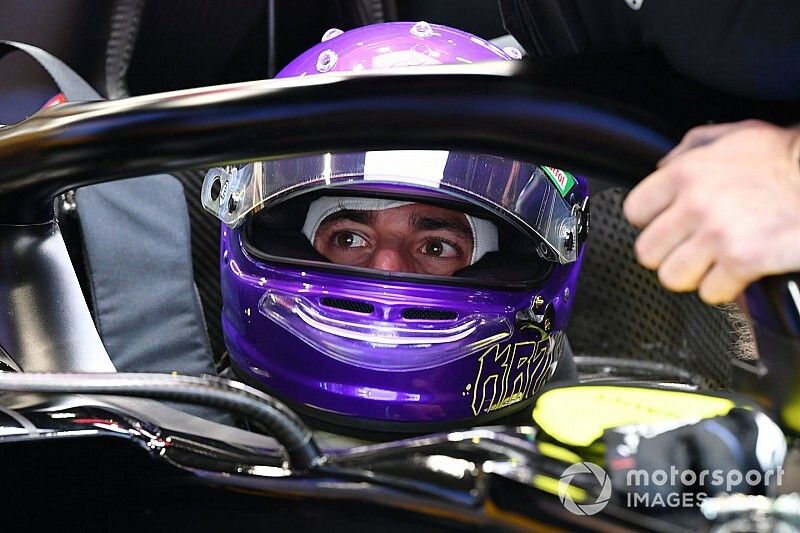 Ricciardo szerint az idei Renault talán nem gyorsabb a tavalyinál, de több benne a lehetőség