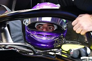 Ricciardo szerint az idei Renault talán nem gyorsabb a tavalyinál, de több benne a lehetőség