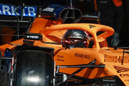 Sainz, "positivo", a pesar de los 'equipos B'