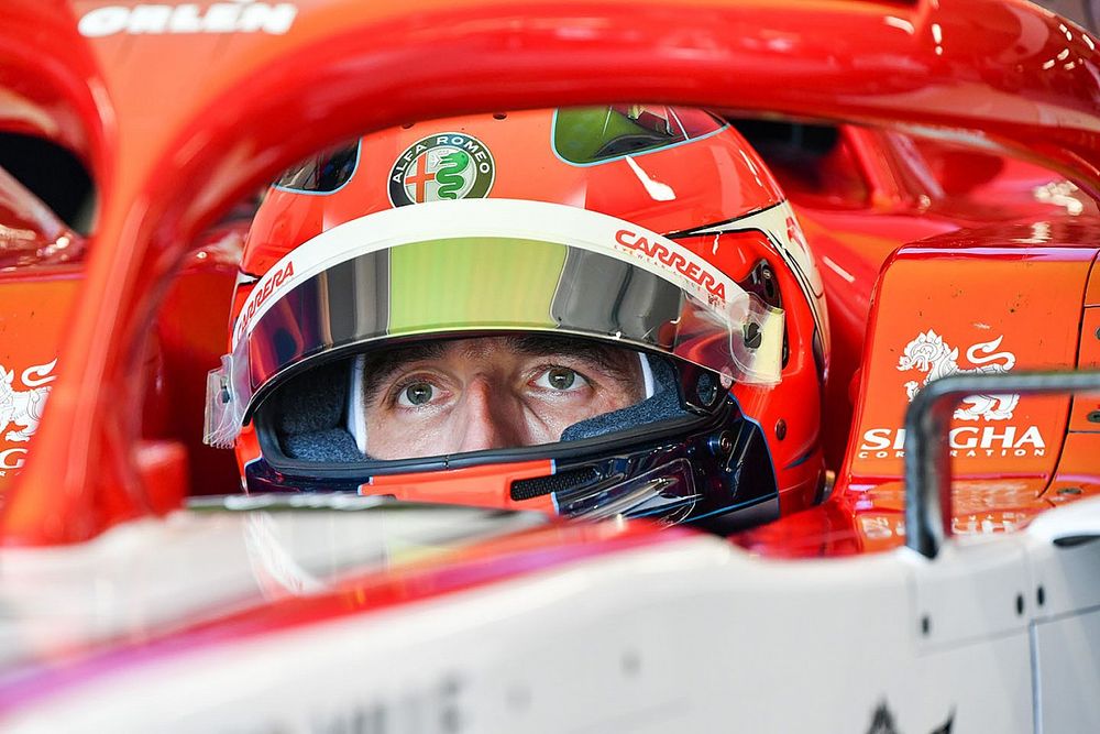 Kubica zastąpi Raikkonena