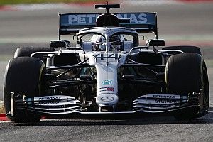 Mercedes a "clairement l'intention" de rester en F1 après 2020