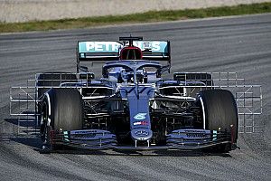 2020 Barcelona testi 1. gün: Sabah bölümünün lideri Bottas!