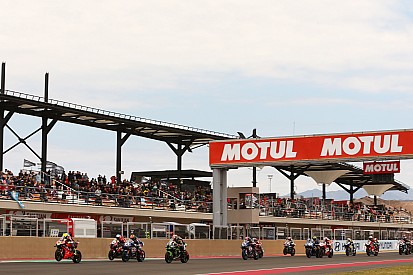 Galería: las mejores imágenes del WorldSBK en Argentina