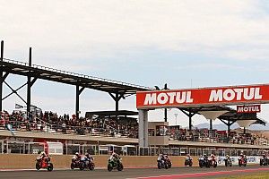 Galería: las mejores imágenes del WorldSBK en Argentina