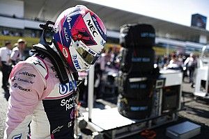 Переса расстроил прогресс Racing Point по ходу сезона