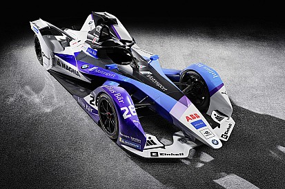 BMW svela la nuova livrea per la stagione 2019/2020 di Formula E