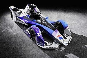 BMW svela la nuova livrea per la stagione 2019/2020 di Formula E