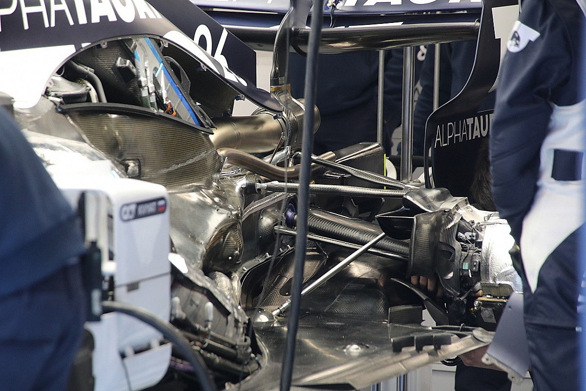 Interview Head of Strategy: Waarom F1 vasthoudt aan verbrandingsmotoren