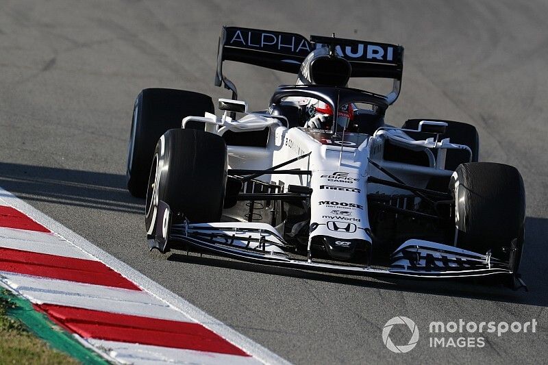 Gasly: AlphaTauri no se parece a Red Bull como el RP20 a Mercedes