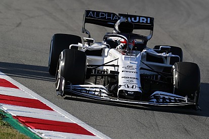 Gasly: AlphaTauri no se parece a Red Bull como el RP20 a Mercedes
