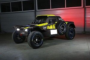 Strugo wraca na Dakar