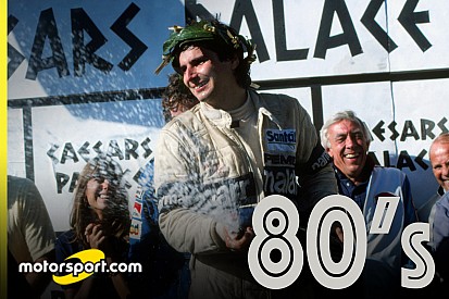 GALERÍA: campeones del mundo de la década de los 80's