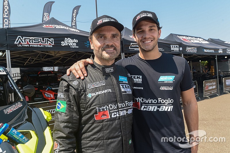 Brasileiro de Rally Baja: Bruno conquista quinto título seguido da família Varela