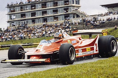 C'était un 8 mai : la mort de Gilles Villeneuve