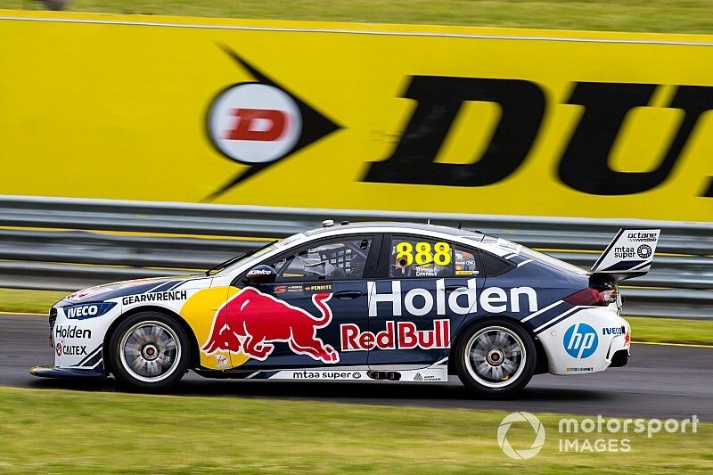 Sandown 500: McLaughlin seals title as Whincup/Lowndes win