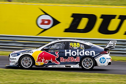 Sandown 500: McLaughlin seals title as Whincup/Lowndes win