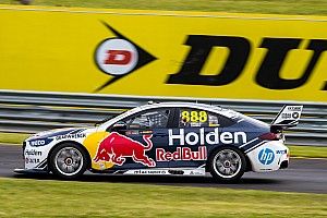 Sandown 500: McLaughlin seals title as Whincup/Lowndes win