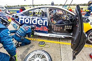 Shakedown ban on new Supercars shocks