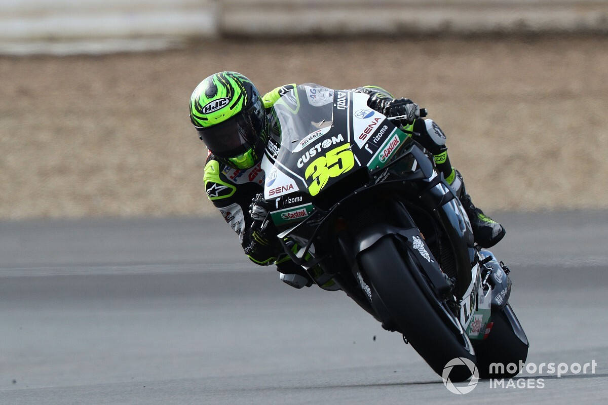 Crutchlow zaskoczony wyborem Hondy
