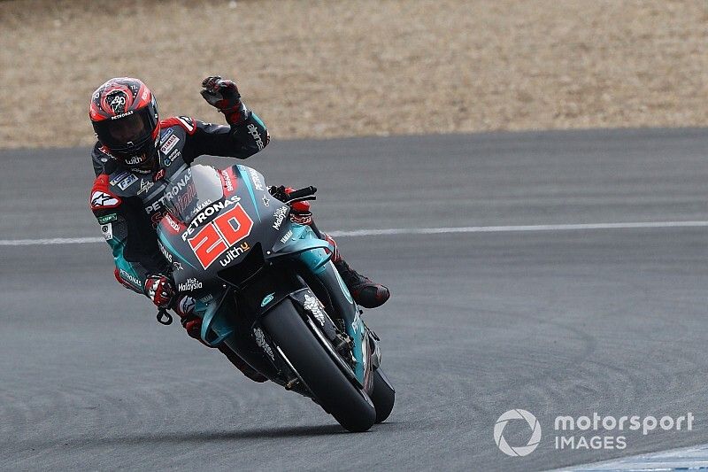 Fabio Quartararo, Petronas Yamaha SRT